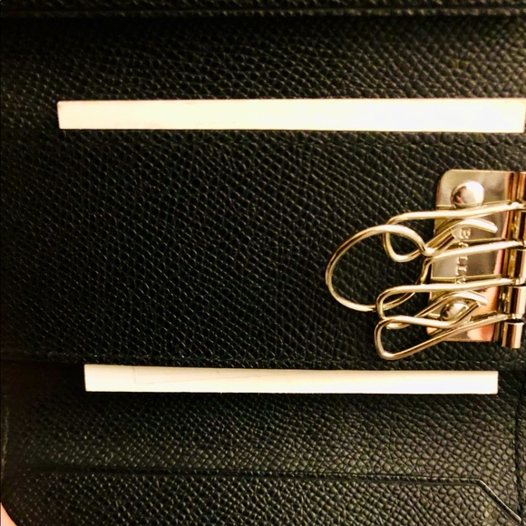 Bally Key and Card Holder - Picture 4 of 5